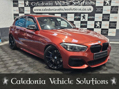 BMW 1 Series M1 3.0 M140i Shadow Edition Hatchback 5dr Petrol Auto