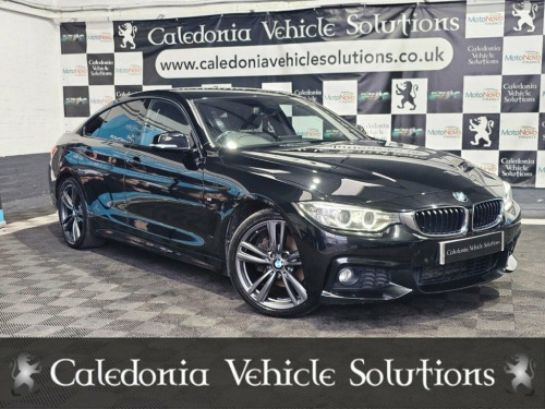 BMW 4 Series  2.0 420d M Sport Hatchback 5dr Diesel Auto Euro 6 