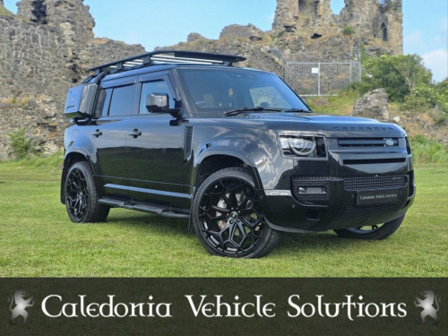 Land Rover Defender  3.0 D300 MHEV X-Dynamic HSE SUV 5dr Diesel Auto 4W