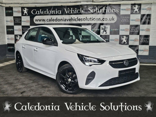 Vauxhall Corsa  1.2 Design Hatchback 5dr Petrol Manual Euro 6 (75 