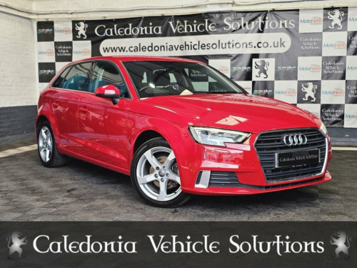 Audi A3  1.5 TFSI CoD 35 Sport Sportback 5dr Petrol Manual 