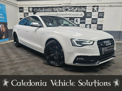 Audi S5  3.0 TFSI V6 Black Edition Sportback 5dr Petrol S T