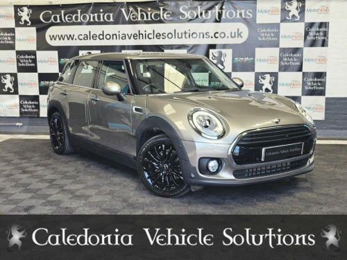 MINI Clubman  1.5 Cooper Estate 6dr Petrol Auto Euro 6 (s/s) (13