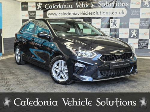 Kia ceed  1.6 CRDi ECO 2 Hatchback 5dr Diesel Manual Euro 6 