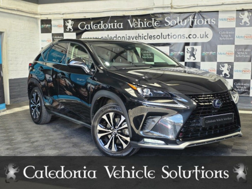 Lexus NX 300h  2.5 300h GPF SUV 5dr Petrol Hybrid E-CVT 4WD Euro 