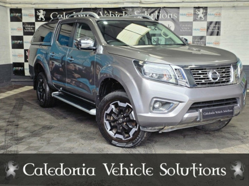 Nissan Navara  2.3 dCi Tekna Pickup Double Cab 4dr Diesel Auto 4W