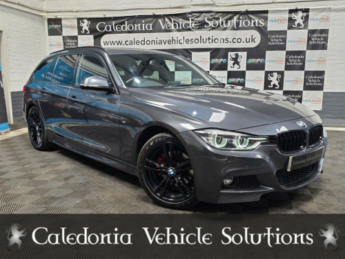 BMW 3 Series  2.0 320d M Sport Touring 5dr Diesel Auto Euro 6 (s