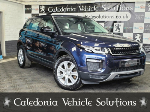 Land Rover Range Rover Evoque  2.0 TD4 SE Tech SUV 5dr Diesel Auto 4WD Euro 6 (s/
