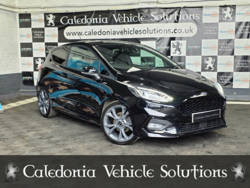 Ford Fiesta  1.0T EcoBoost ST-Line Hatchback 3dr Petrol Manual 