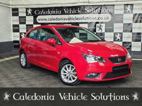 SEAT Ibiza  1.0 SE Sport Coupe 3dr Petrol Manual Euro 6 (75 ps