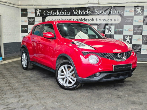 Nissan Juke  1.2 DIG-T Acenta SUV 5dr Petrol Manual Euro 6 (s/s