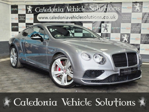 Bentley Continental  4.0 V8 GT S Coupe 2dr Petrol Auto 4WD Euro 6 (528 