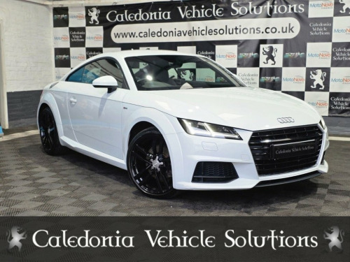 Audi TT  2.0 TDI ultra S line Coupe 3dr Diesel Manual Euro 
