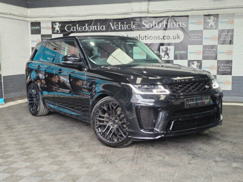 Land Rover Range Rover Sport  3.0 SD V6 HSE Dynamic SUV 5dr Diesel Auto 4WD Euro
