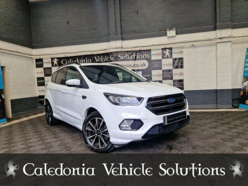 Ford Kuga  2.0 TDCi EcoBlue ST-Line SUV 5dr Diesel Manual Eur