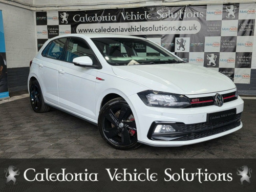 Volkswagen Polo  2.0 TSI GPF GTI Hatchback 5dr Petrol DSG Euro 6 (s