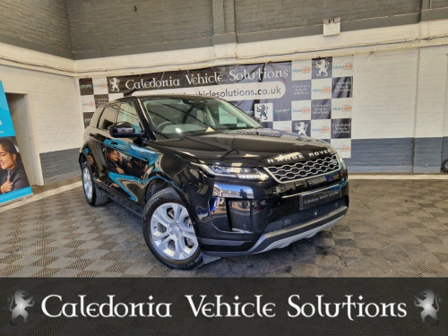 Land Rover Range Rover Evoque  2.0 D200 MHEV SUV 5dr Diesel Auto 4WD Euro 6 (s/s)