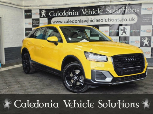 Audi Q2  1.0 TFSI 30 Sport SUV 5dr Petrol Manual Euro 6 (s/