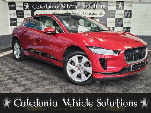 Jaguar I-PACE  400 90kWh SE SUV 5dr Electric Auto 4WD (400 ps)