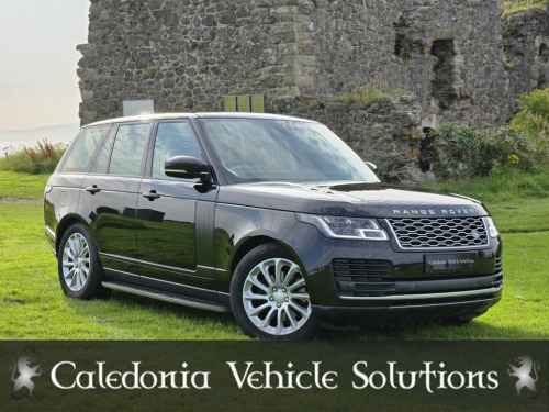 Land Rover Range Rover  3.0 SD V6 Vogue SUV 5dr Diesel Auto 4WD Euro 6 (s/