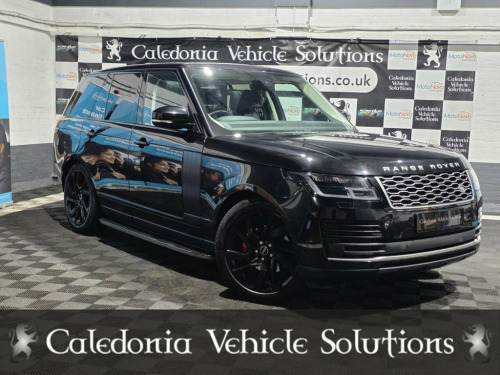 Land Rover Range Rover  3.0 SD V6 Vogue SUV 5dr Diesel Auto 4WD Euro 6 (s/ 