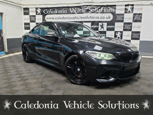 BMW M2  3.0i Coupe 2dr Petrol DCT Euro 6 (s/s) (370 ps)