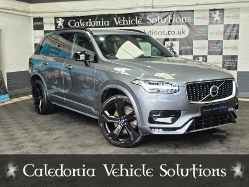 Volvo XC90  2.0 B5 MHEV R-Design Pro SUV 5dr Diesel Hybrid Aut
