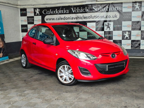 Mazda Mazda2  1.3 TS Hatchback 3dr Petrol Manual Euro 5 (a/c) (7