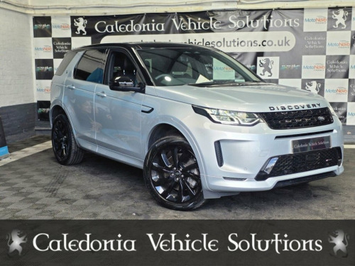 Land Rover Discovery Sport  2.0 D165 MHEV Urban Edition SUV 5dr Diesel Auto 4W