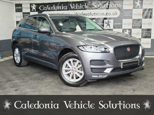Jaguar F-PACE  2.0 D180 Prestige SUV 5dr Diesel Auto AWD Euro 6 (