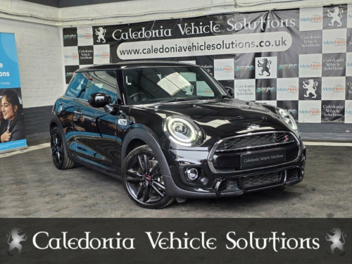 MINI Hatch  2.0 Cooper S Sport Hatchback 3dr Petrol Manual Eur