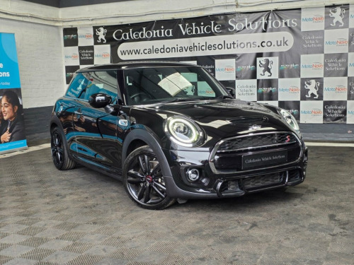 MINI Hatch  2.0 Cooper S Sport Hatchback 3dr Petrol Manual Eur