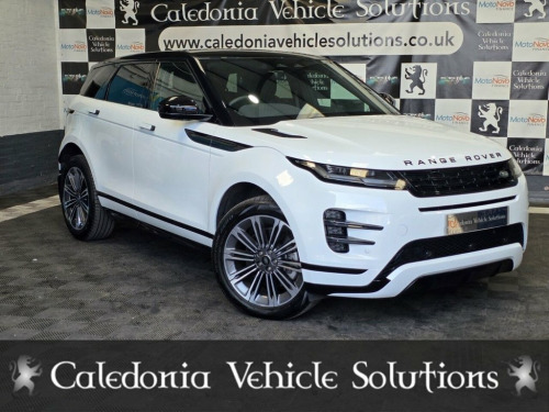 Land Rover Range Rover Evoque  2.0 D200 MHEV Dynamic SE SUV 5dr Diesel Auto 4WD E