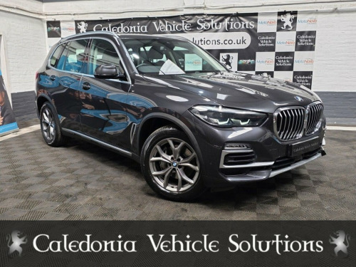 BMW X5  3.0 40i xLine SUV 5dr Petrol Auto xDrive Euro 6 (s
