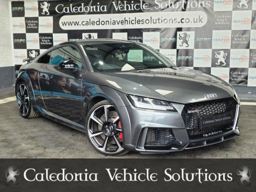Audi TT  2.5 TFSI Coupe 3dr Petrol S Tronic quattro Euro 6