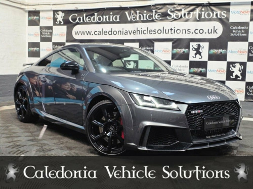 Audi TT  2.5 TFSI Coupe 3dr Petrol S Tronic quattro Euro 6  