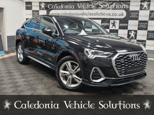 Audi Q3  2.0 TDI 40 S line Sportback 5dr Diesel S Tronic qu