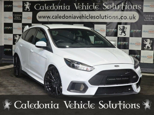 Ford Focus  2.3T EcoBoost RS Hatchback 5dr Petrol Manual AWD E 
