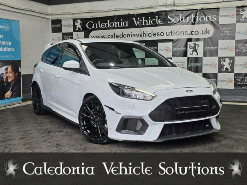 Ford Focus  2.3T EcoBoost RS Hatchback 5dr Petrol Manual AWD E