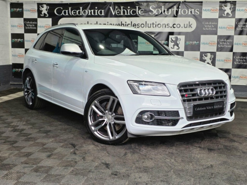 Audi SQ5  3.0 BiTDI V6 SUV 5dr Diesel Tiptronic quattro Euro