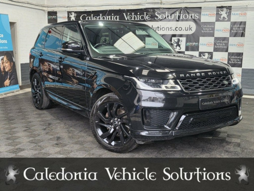 Land Rover Range Rover Sport  3.0 SD V6 HSE Dynamic SUV 5dr Diesel Auto 4WD Euro