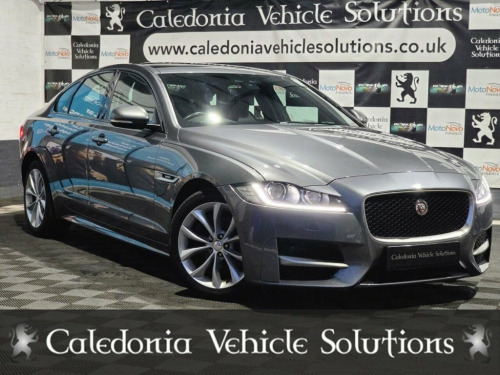 Jaguar XF  2.0d R-Sport Saloon 4dr Diesel Auto Euro 6 (s/s) (