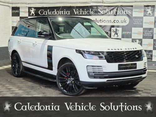 Land Rover Range Rover  3.0 SD V6 Vogue SUV 5dr Diesel Auto 4WD Euro 6 (s/