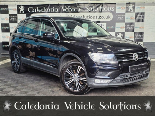 Volkswagen Tiguan  2.0 TDI BlueMotion Tech SE SUV 5dr Diesel Manual 4