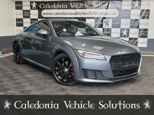 Audi TT  2.0 TFSI Sport Coupe 3dr Petrol Manual Euro 6 (s/s
