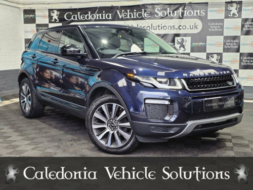 Land Rover Range Rover Evoque  2.0 eD4 SE Tech SUV 5dr Diesel Manual FWD Euro 6 (