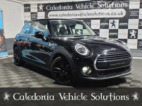 MINI Hatch  1.5 Cooper Hatchback 3dr Petrol Manual Euro 6 (s/s