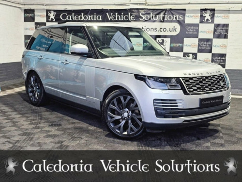 Land Rover Range Rover  3.0 SD V6 Vogue SE SUV 5dr Diesel Auto 4WD Euro 6 