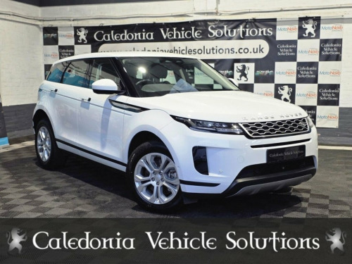 Land Rover Range Rover Evoque  2.0 D165 S SUV 5dr Diesel Manual FWD Euro 6 (s/s) 