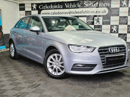 Audi A3  1.4 TFSI SE Sportback 5dr Petrol Manual Euro 6 (s/